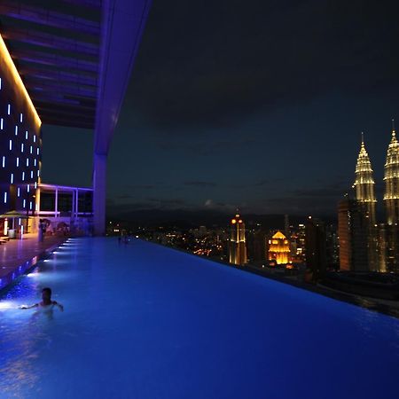 The Platinum@Twin Towers Hotel Kuala Lumpur Exterior photo