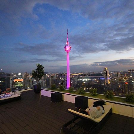 The Platinum@Twin Towers Hotel Kuala Lumpur Exterior photo