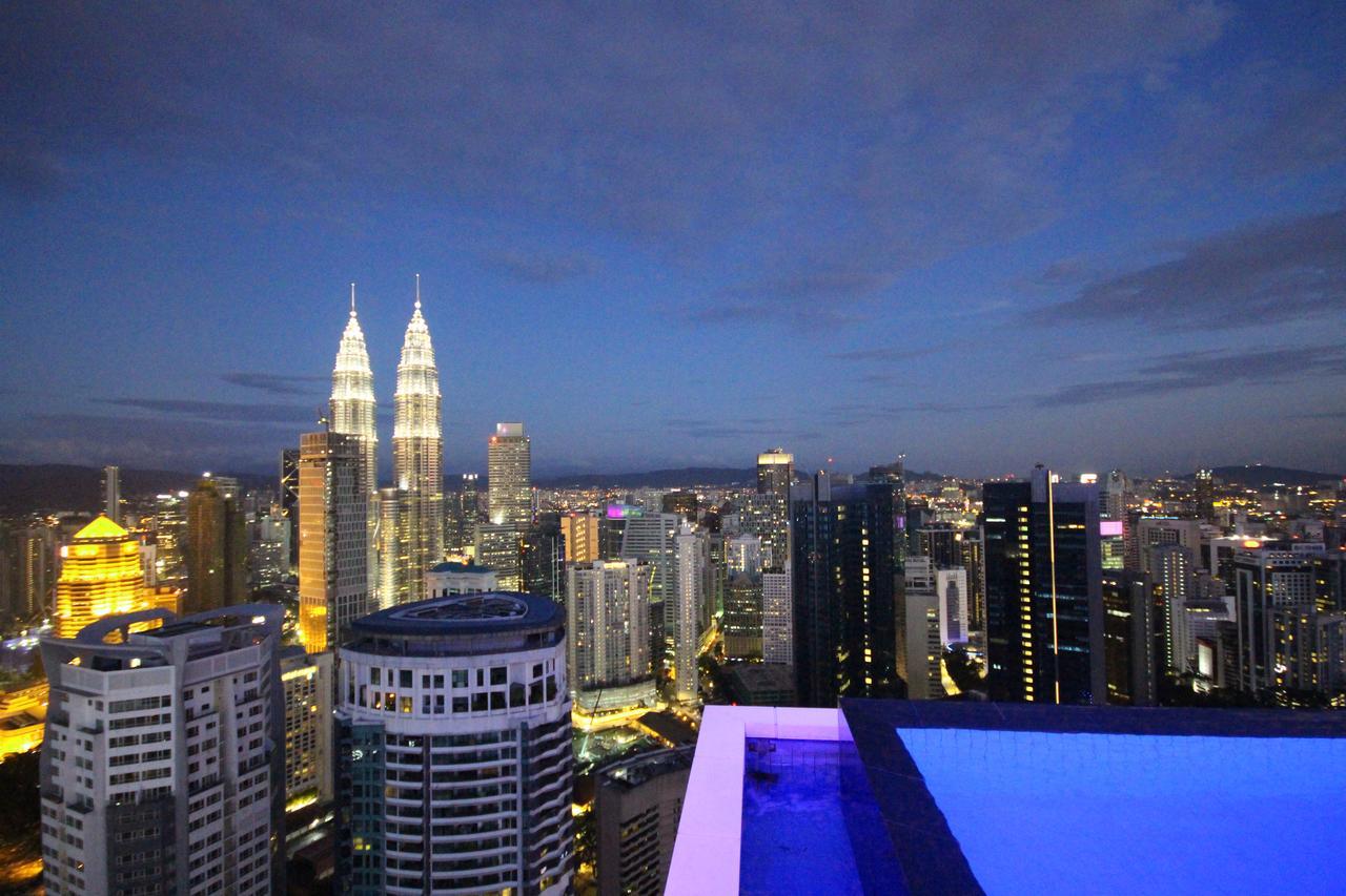 The Platinum@Twin Towers Hotel Kuala Lumpur Exterior photo