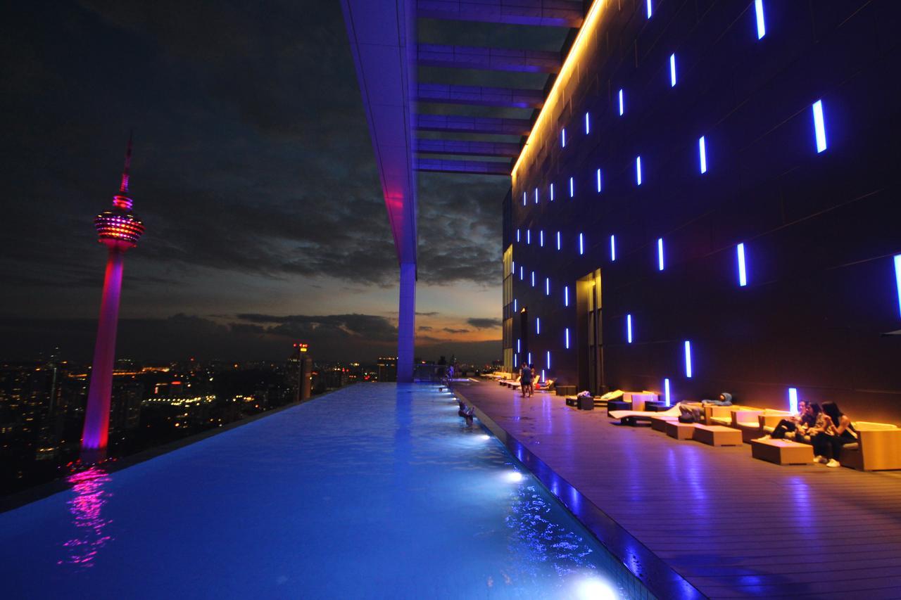 The Platinum@Twin Towers Hotel Kuala Lumpur Exterior photo