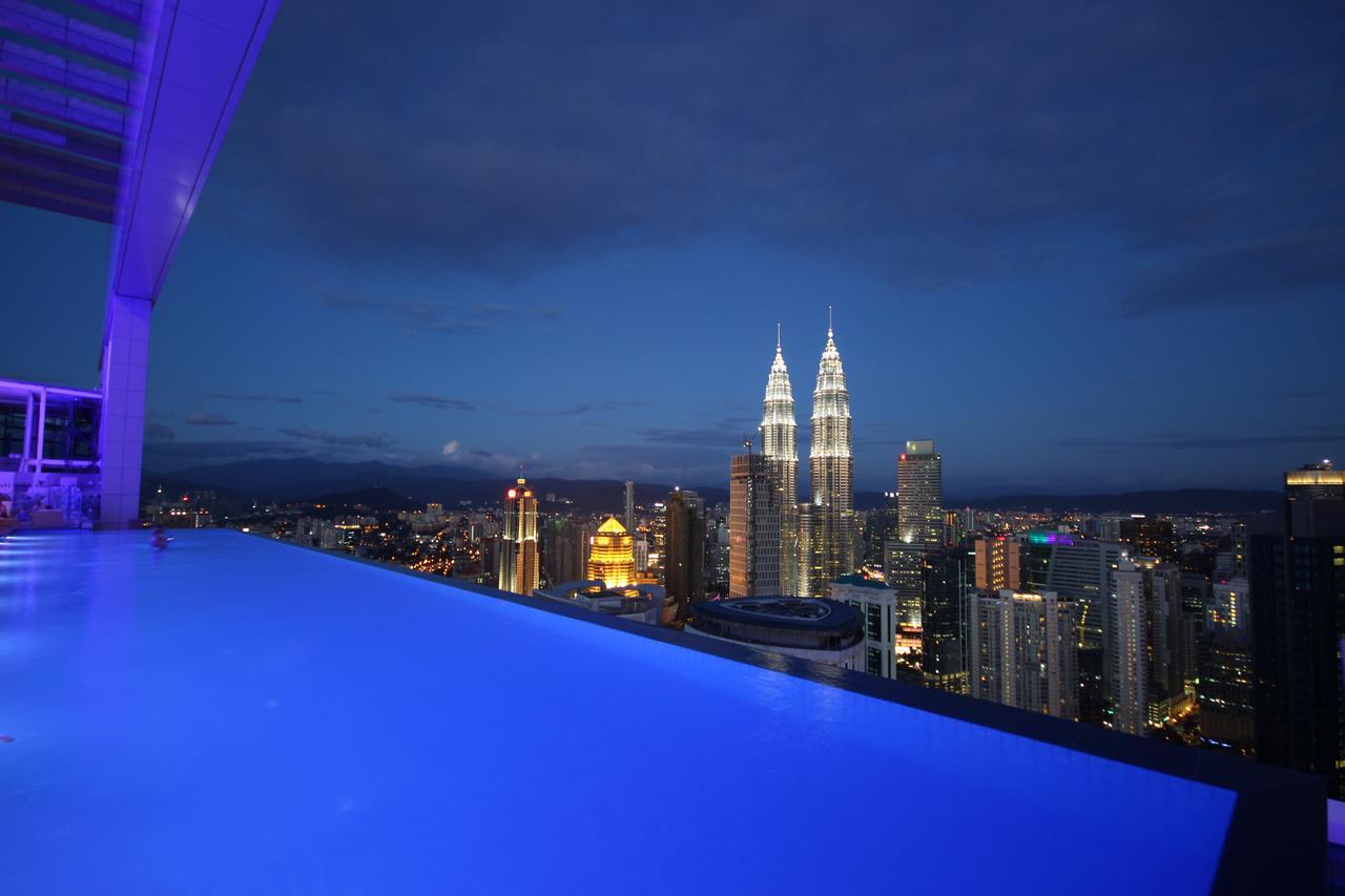 The Platinum@Twin Towers Hotel Kuala Lumpur Exterior photo