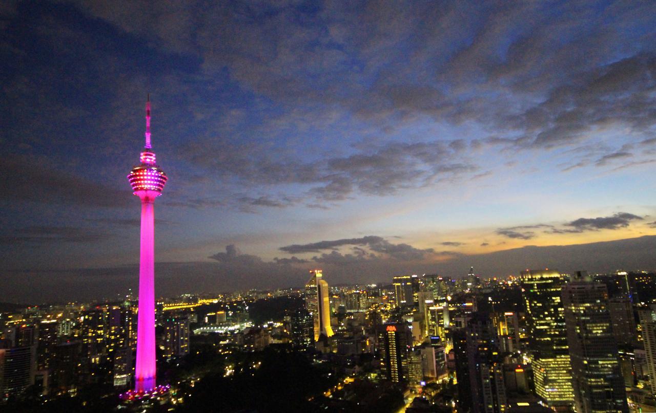 The Platinum@Twin Towers Hotel Kuala Lumpur Exterior photo