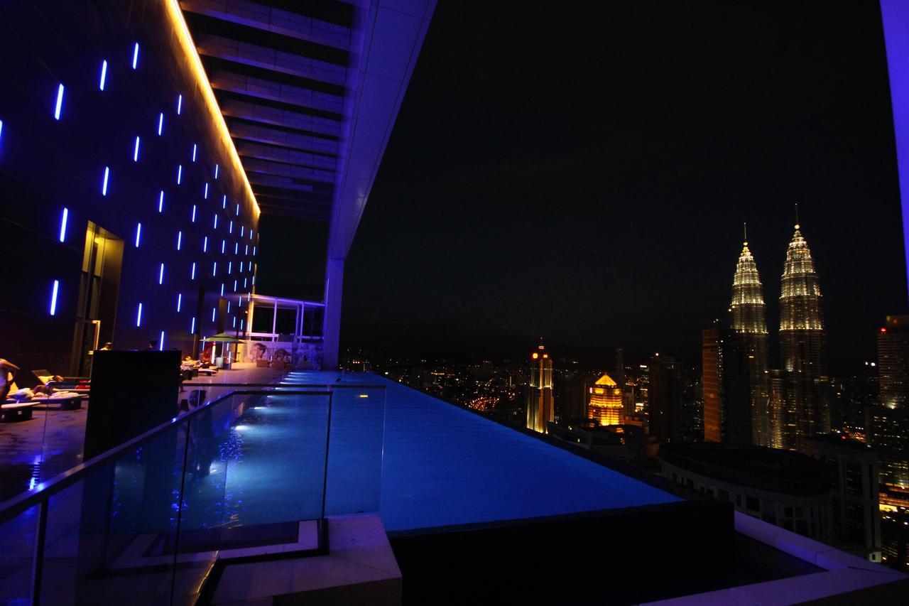 The Platinum@Twin Towers Hotel Kuala Lumpur Exterior photo