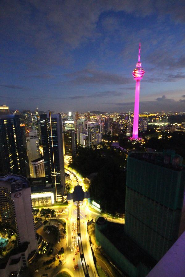 The Platinum@Twin Towers Hotel Kuala Lumpur Exterior photo