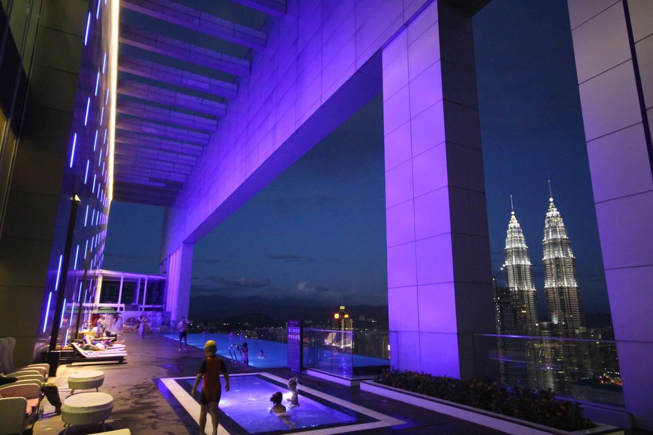 The Platinum@Twin Towers Hotel Kuala Lumpur Exterior photo